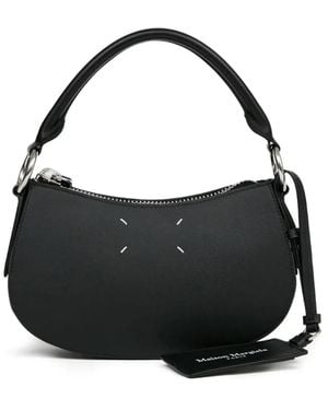 Maison Margiela Tote Bag For Doll - Black