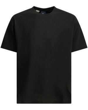 Levi's Tab" Crewneck T-Shirt - Black