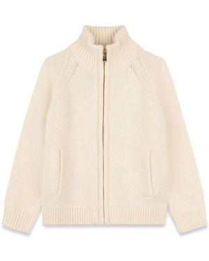 Sonia Rykiel Tricot Cardigan - Natural