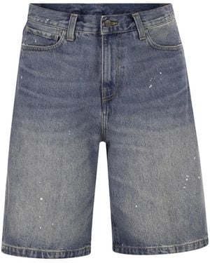 Carhartt Landon Short - Blue