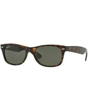 Ray-Ban New Wayfarer Rb2132 902 - Green