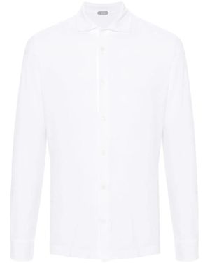 Zanone Polo - White