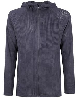 Houdini Sportswear "M's Pace Flow Houdi" Jacket - Blue