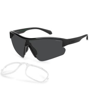 Polaroid (Sun + Clip-In) Pld 7061/Ci/S 807(M9) - Black
