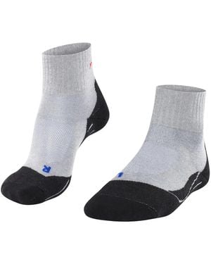 FALKE Tk2 Explore Cool Short Socks - White