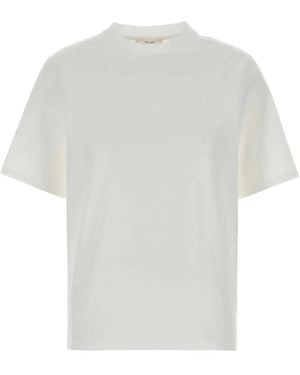 The Row Chiara Top - White