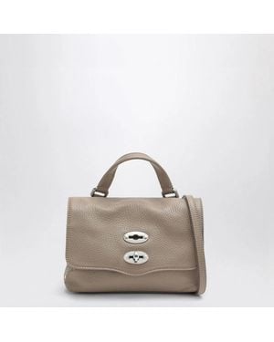Zanellato Claycoloured Postina Mini Bag - Gray