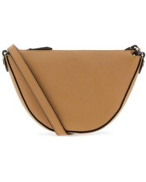 Fendi Melon Mini Bag - Brown
