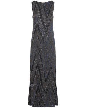 Missoni Long Dress - Black