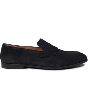 MILLE 885 Mocassino - Black