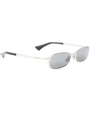 Saint Laurent Occhiale Da Sole Sl 934 - White