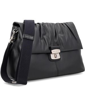 Dolce & Gabbana Dolce & Gabbana Vittoria Medium Handbag - Black