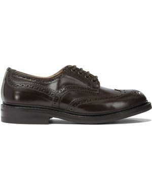 Tricker's "Bourton" Derby - Brown