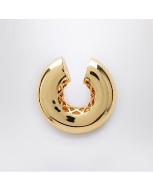 Eliou Varsity Ear Cuff - Metallic