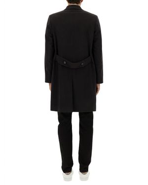Paul Smith Cashmere Trench Coat - Black