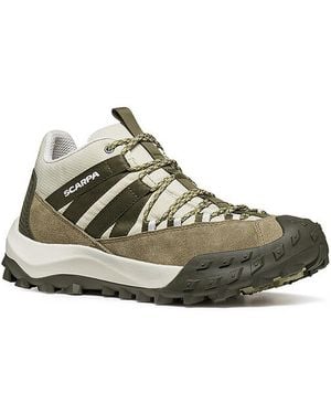 SCARPA Rove Suede Shoes - Green
