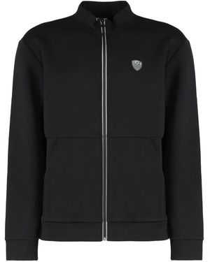 EA7 Two-Piece Suit - Black