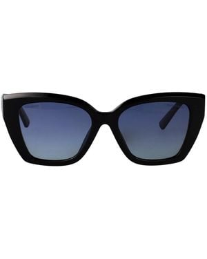 Tiffany & Co. Tiffany & Co Acetate Sunglasses - Blue
