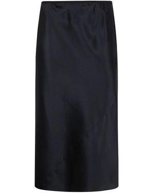Dries Van Noten Sati 1032 W.W.Skirt - Blue