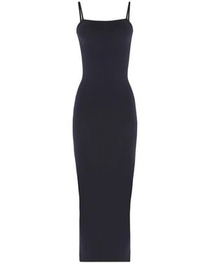Wolford Strap Fatal Dress - Blue