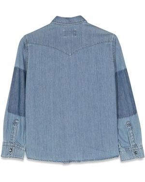 Bellerose Denim Shirt - Blue