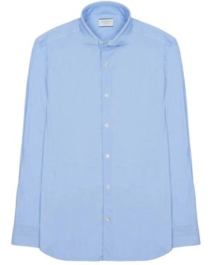 ARCHIVIUM BE UPDATED Camicia - Blue