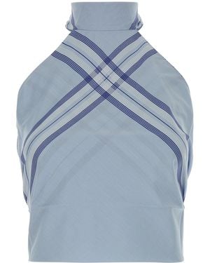 Prada Top - Blue