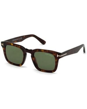 Tom Ford Eyewear Ft0751 52N - Green