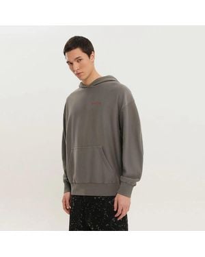 1989 STUDIO Party Hoodie - Gray
