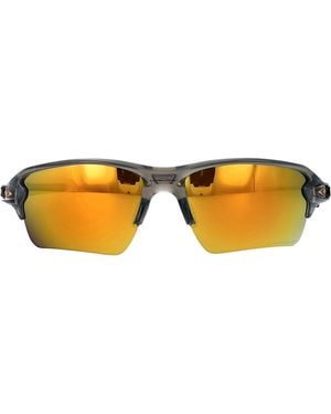Oakley Acetate Sunglasses - Yellow