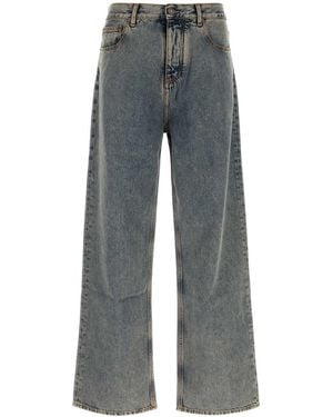 Amiri Loose Fit Jean - Grey