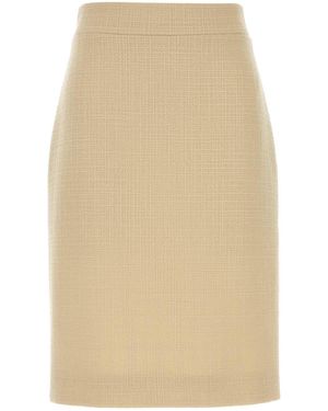 Valentino Skirt - Natural