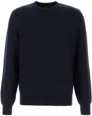Brioni Girocollo M/L - Blue