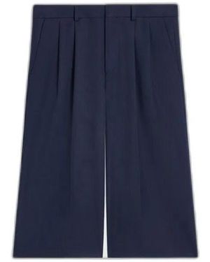 Celine Bermudas - Blue