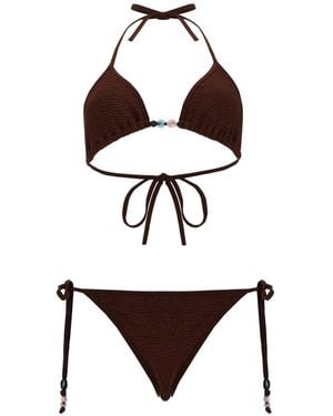 Hunza G Bikini "Gina" - White