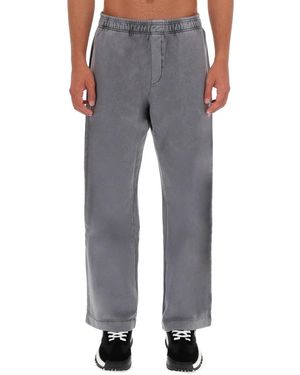 Versace Jogger Trousers - Grey