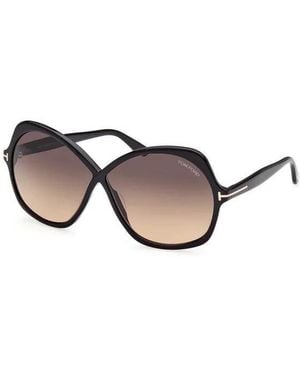 Tom Ford Sunglasses Ft1013 01B/70/135 - Brown