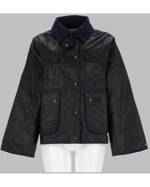 barbour x a.p.c. Barbour X A.P.C. - Black