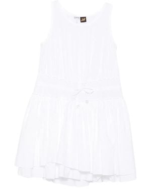Loewe Paula's Ibiza Dress - White
