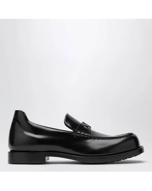 Balenciaga Comfy Loafers - Black