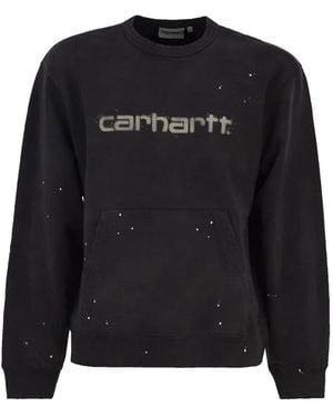 Carhartt Painter Sweat - Black