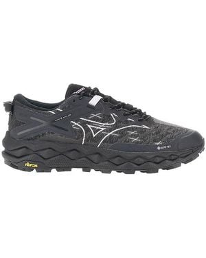 Mizuno Wave Mujin Ls Gtx Sneakers - Gray