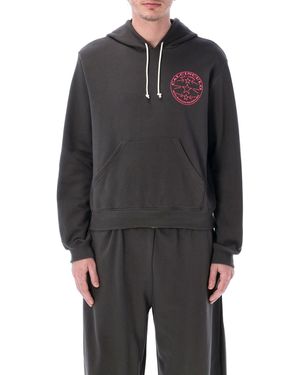 【関税込み】Magliano グレー Calcinculo フーディ Magliano Calcinculo Hoodie in Gray for Men | Lyst