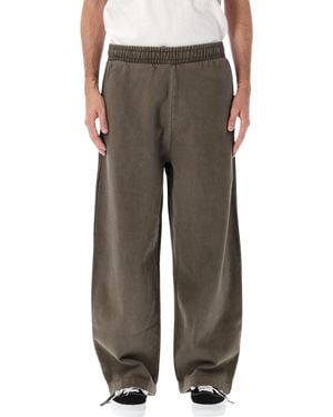 Obey Lowercase Pigment Sweatpants - Gray