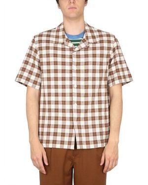 Howlin' Cotton Shirt - White