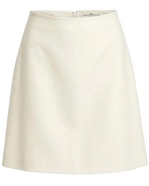 Ermanno Scervino Skirt - White