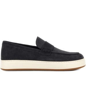 Hogan Blu Loafer - Blue