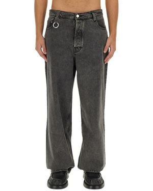 Etudes Studio Jeans Wide Leg - Grey