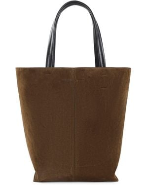 Phoebe Philo Totes Brown