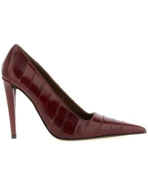 Giuseppe Zanotti 'High Desire' Pumps - Brown